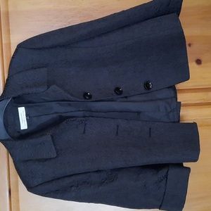 SOLD 🖤Tahari Arthur S Levine Cropped Jacket